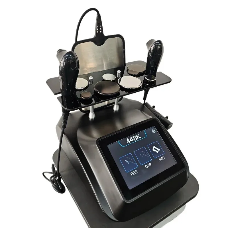 Фото Уникальный 448 кГц Tecar Therapy Res и Cap Jmd 2025 для спортивных травм Tecar Physio Machine №5