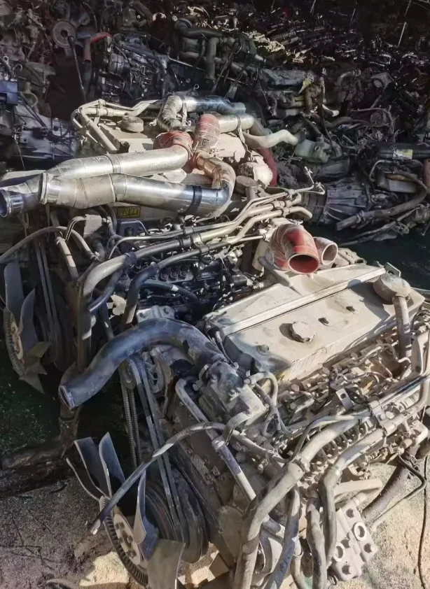 Дешевая цена б/у автомобильный двигатель Per Kins 1006 дизельный в хорошем состоянии