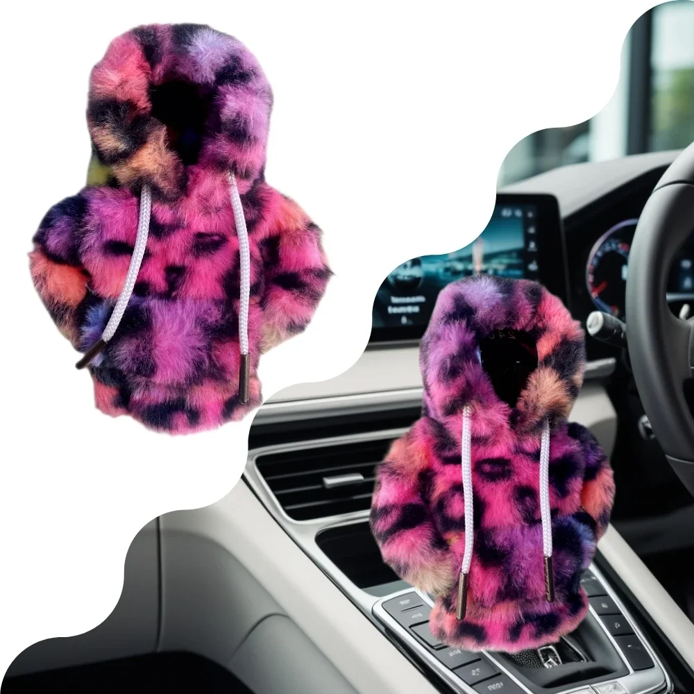 

Свитшот с рычагом переключения передач, чехлы, толстовка с ручкой переключения передач, украшение для автомобиля, универсальный чехол с рычагом переключения передач, толстовка с рычагом переключения передач