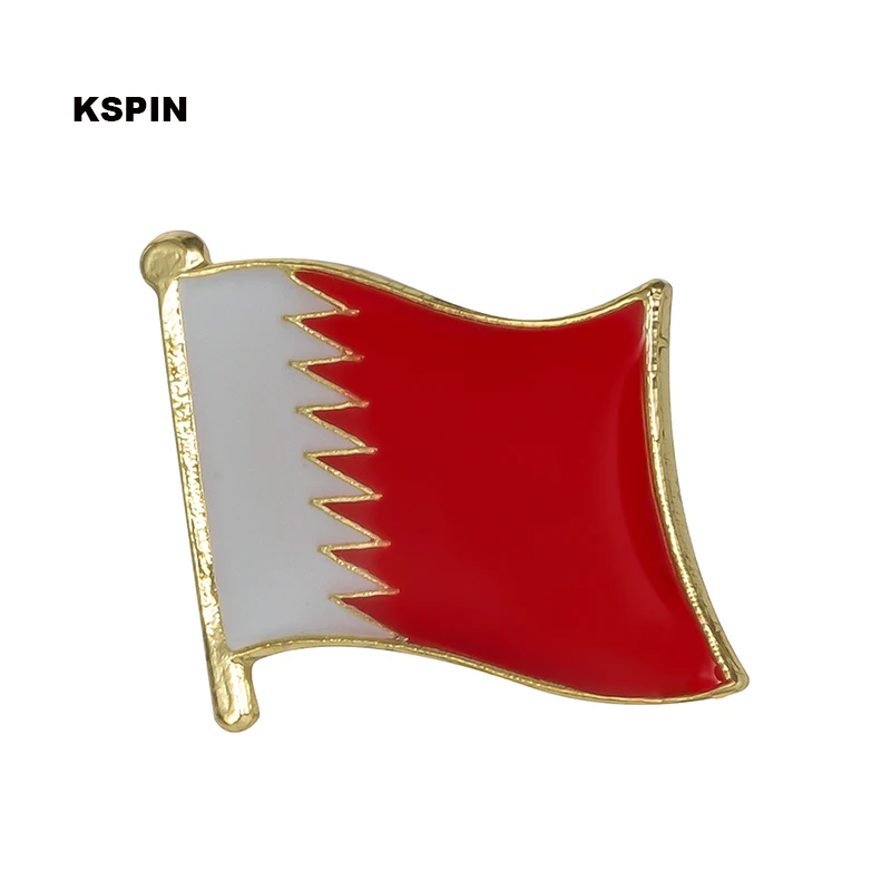 Bahrain flag pin lapel pin badge  Brooch Icons 1PCS KS0028