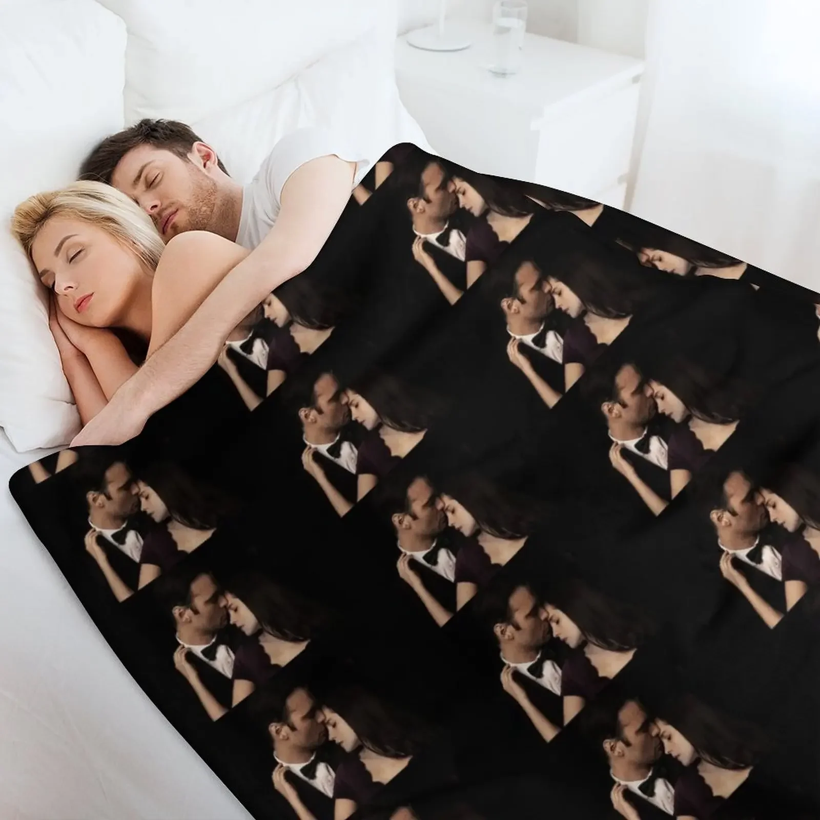 Габриэль Инферно Эль инфирно де плед для декоративного дивана постельное белье