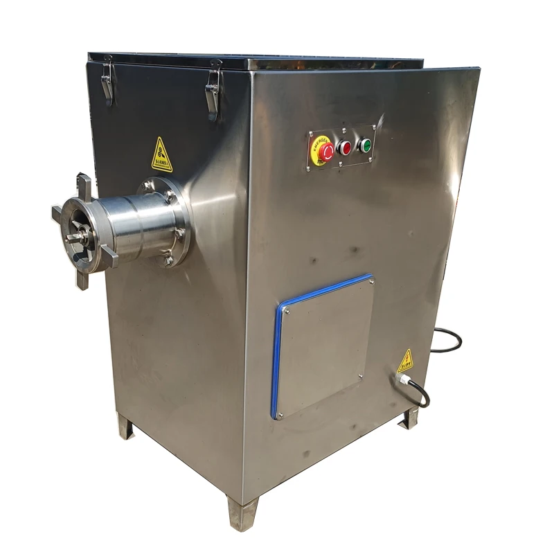 Многофункциональный промышленный электрический измельчитель для замороженного