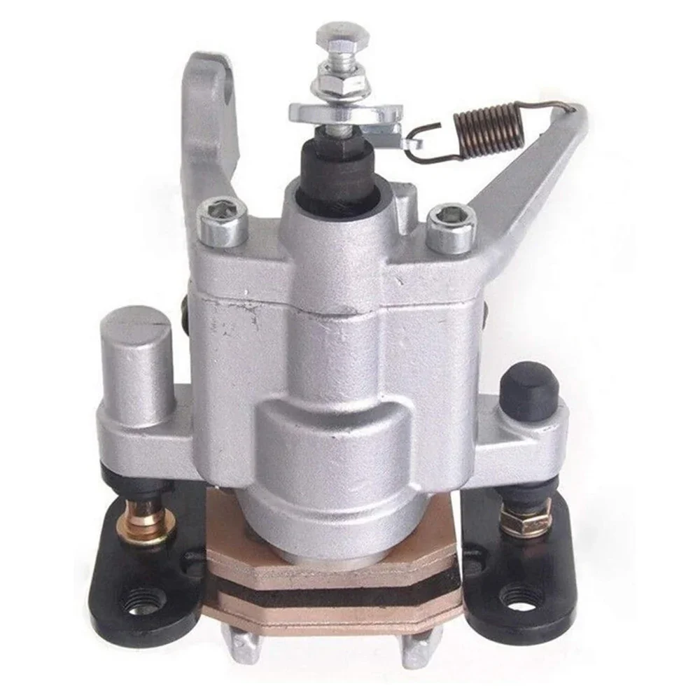 OYOTE 5UG-2580V-02-00 Задний тормозной суппорт в сборе для Yamaha UTV Rhino 450 660 Hisun 500 700 YXR450 YXR660 YXR