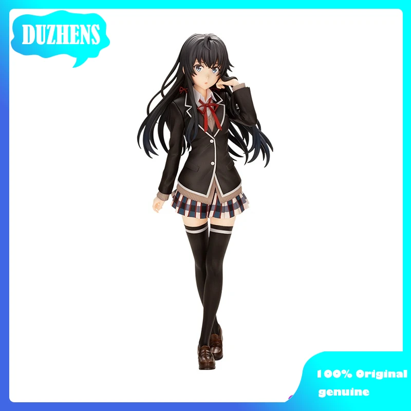 

My teen romantic comedy snafu Yukinoshita Yukino 20cm PVC Action Figure Anime Figure Model Toys Figure Collection Doll Gift