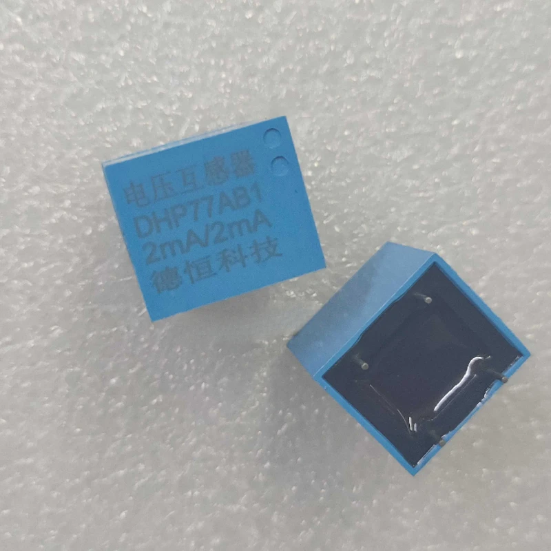 DHP77AB1 Трансформатор напряжения тока 2 мА/2 мА трансформатор Deheng совершенно новый в