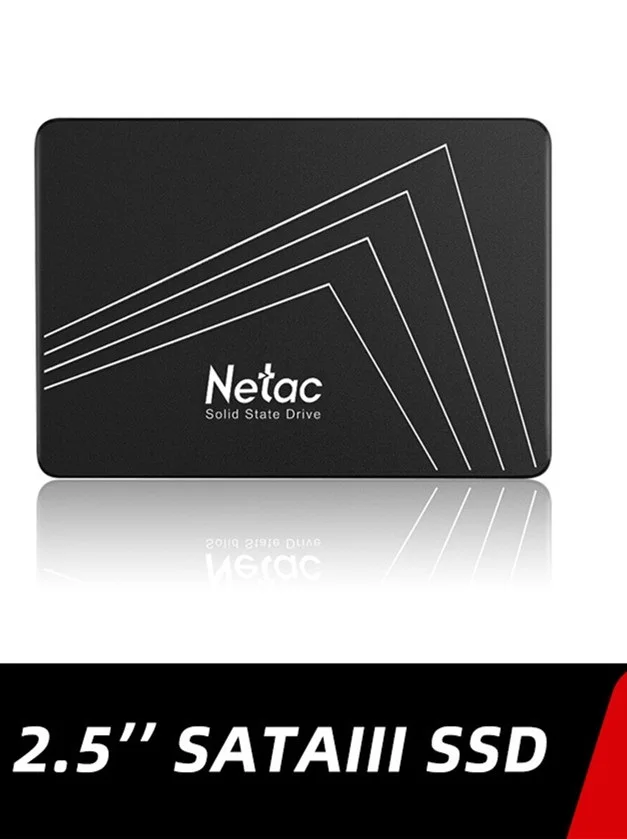 

Жесткий диск Netac SSD 1 ТБ 240 ГБ SSD SATA 120 ГБ 480 ГБ ssd 128 ГБ 256 ГБ 512 ТБ 360 Гб hdd Внутренний твердотельный диск для ноутбука и ПК