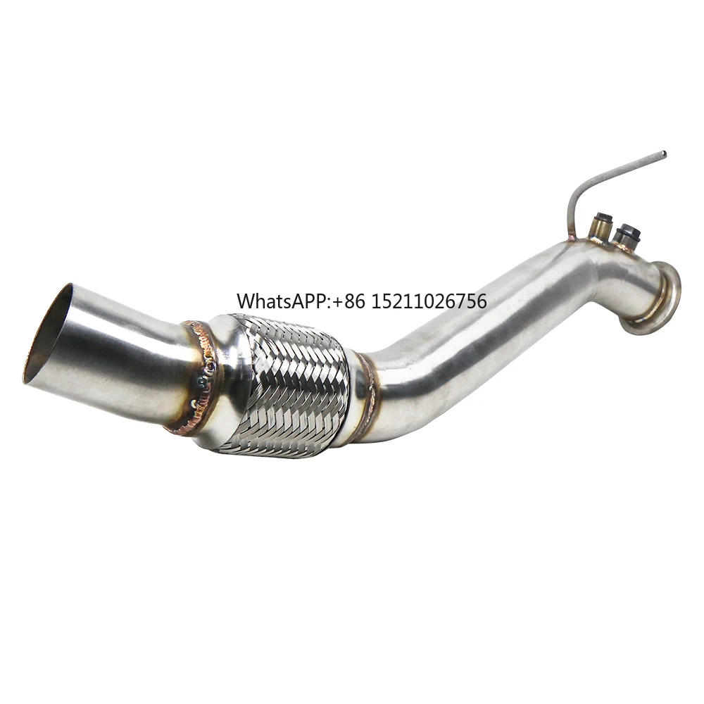 Горячая продажа водосточной трубы для BMW X5 E70 Diesel M57 DPF DEL