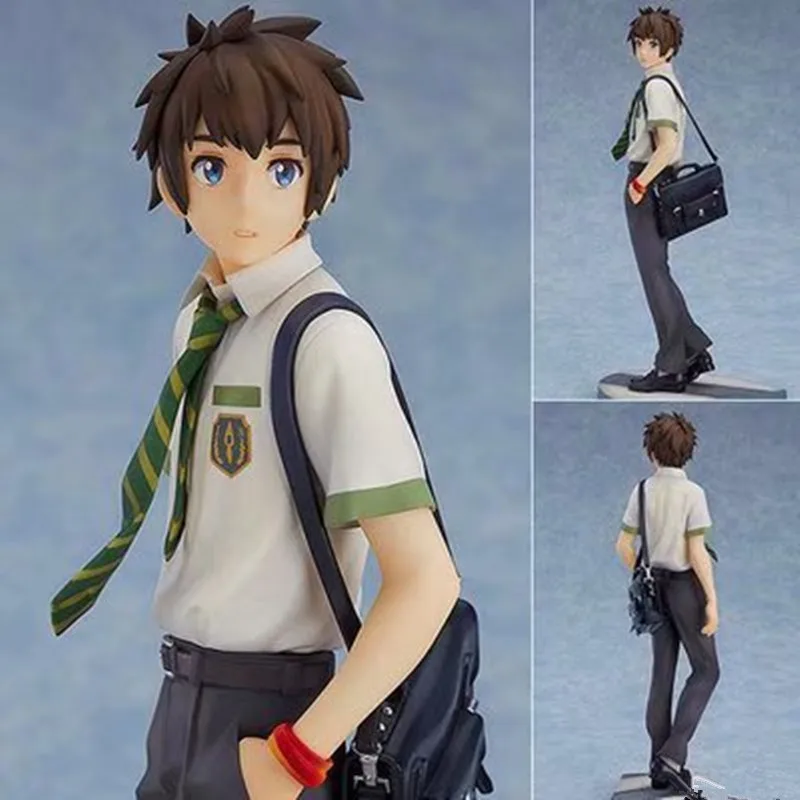 Фигурки из аниме Tachibana Taki Miyamizu Mitsuha 22 см