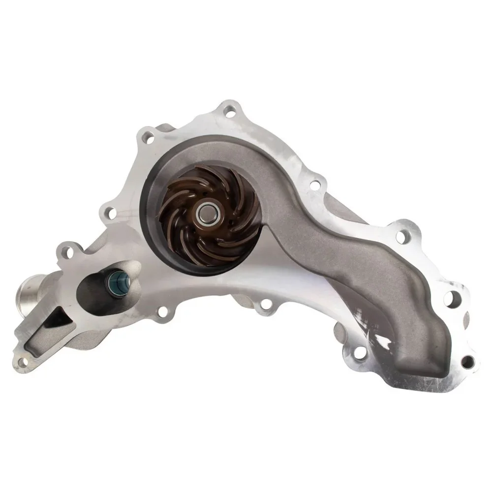 Детали двигателя Водяной насос подходит для 3 2 6 л V6 GAS Flex DOHC Jeep Cherokee Chrysler 200 2014-2021 OEM
