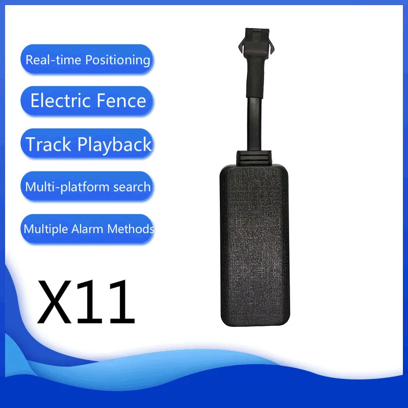 

Mini GSM GPS Tracker Car Motorcycle Vehicle ACC Status Oil Cut Off Anti-demolition Trailer Move Alarm Tracking Software