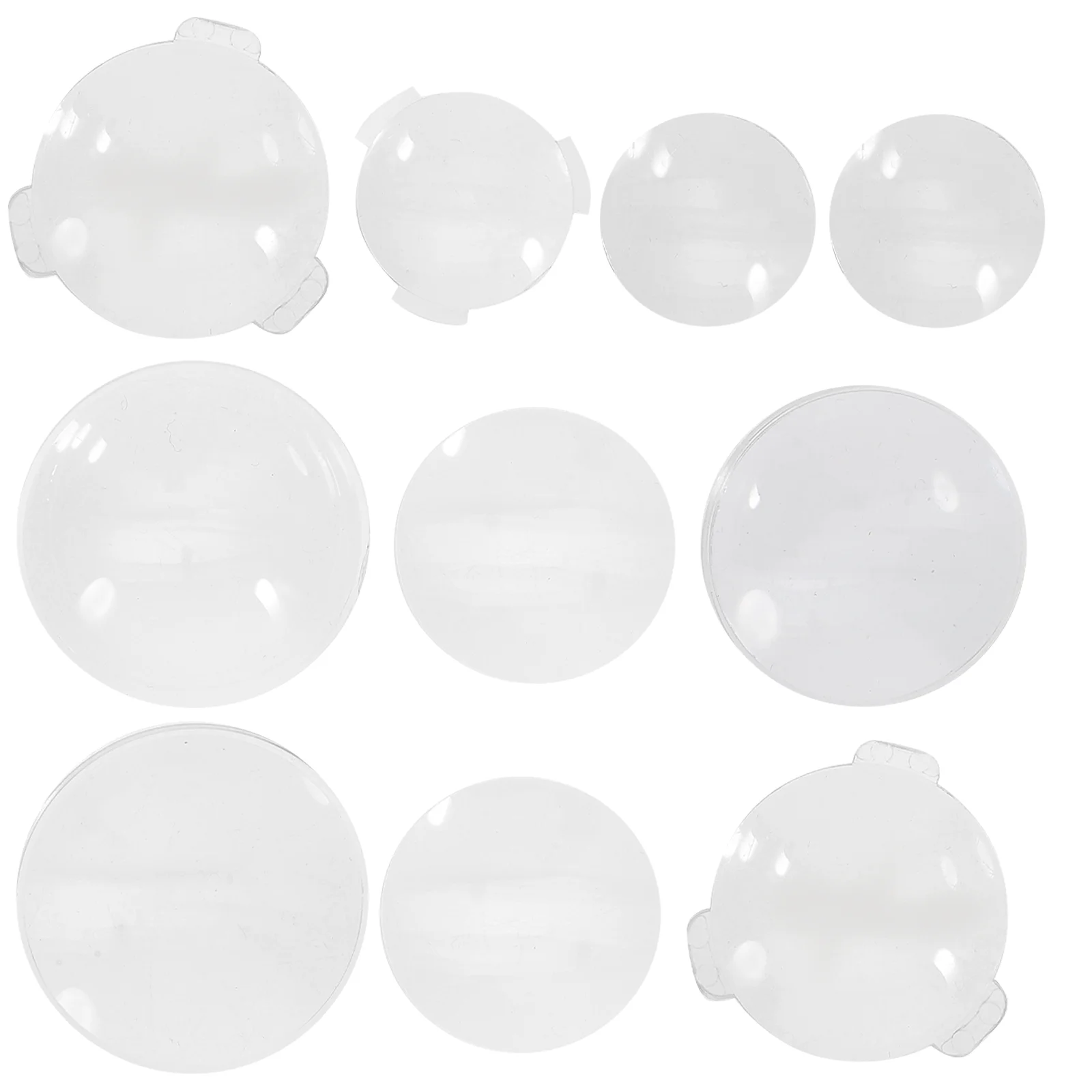 

1 Set Anti-dizzy VR Glasses Lens Replacement VR Glasses Lens VR Lens VR Glasses Accessories 3D Glasses Accessories