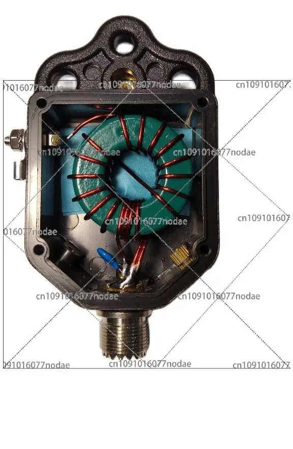 1:64 Балун 4-полосная 8-полосная антенна с конечным питанием использующая диапазон