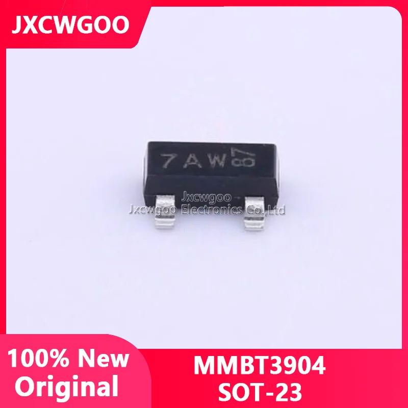 100pcs 100% new imported original MMBT3904 PMBS3906 MMBT4401LT1G MMBT4401 MMBT4403LT1G MMBT4403 TL431BMFDT SOT-23