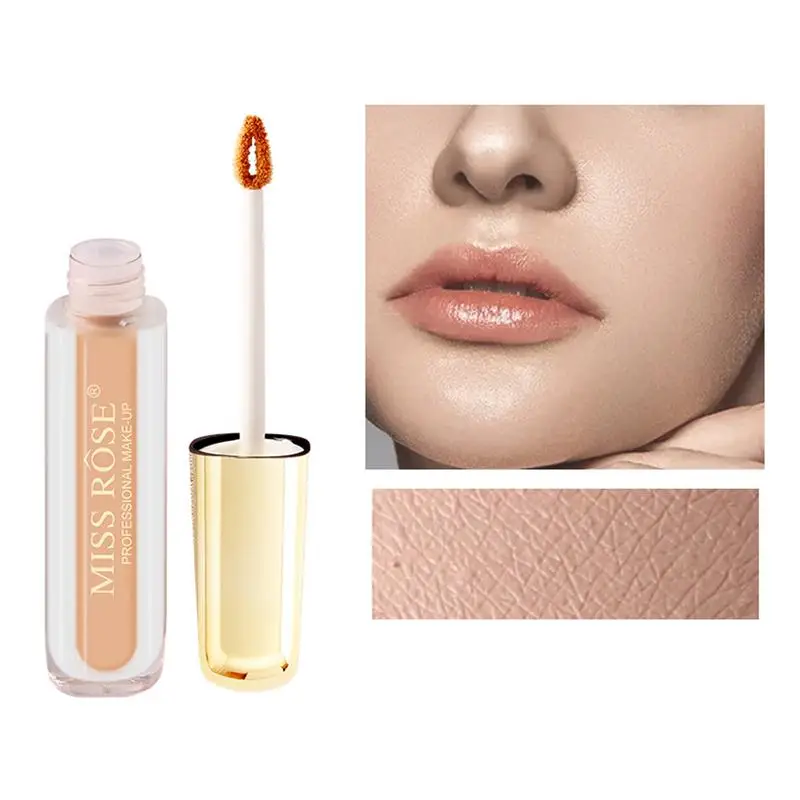 

Full Coverage Concealer Waterproof Smooth Matte Finish Creamy Concealer Foundation Liquid Concealer Full Coverage For All Skin