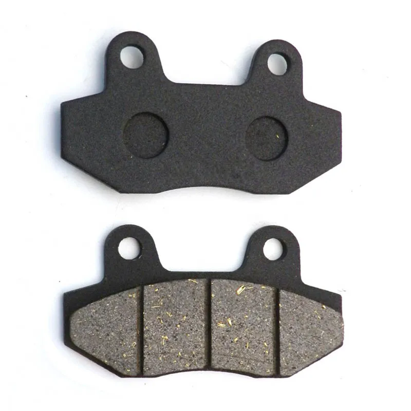 

Motorcycle Rear Brake Pads for Honda CA250 B08 CBX Chinese Scooter ATV Moped Spare Part