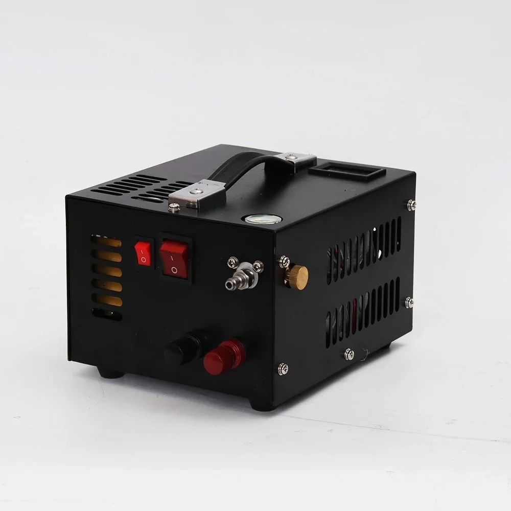 Автомобильный воздушный компрессор Pcp 12 В 5000 Psi 400 бар 40 МПа мини насос с