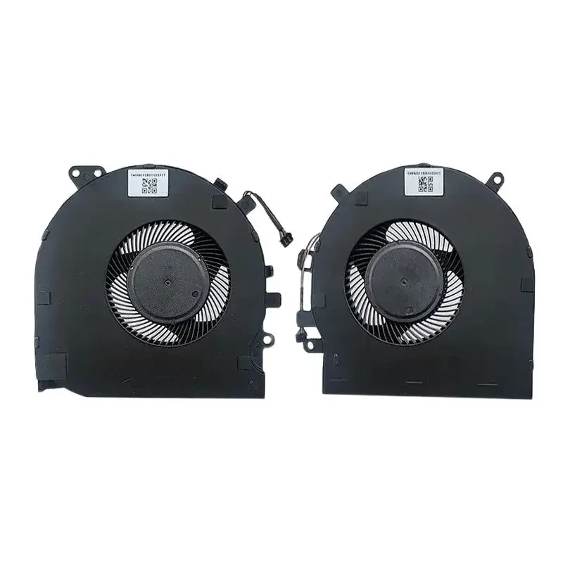 Новый вентилятор охлаждения процессора и графического ноутбука для Razer Blade 15