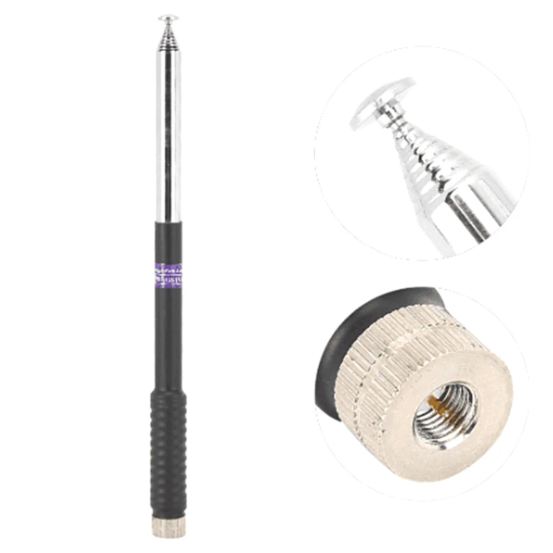 Telescopic Antenna for VX-3R FT-60R Puxing TYT Two Way Radio Walkie Talki