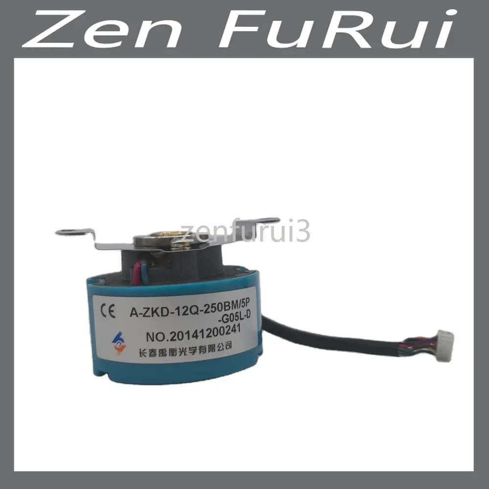 

A-ZKD-12Q-250BM/5P-G05L-D Серводвигатель 2500ppr