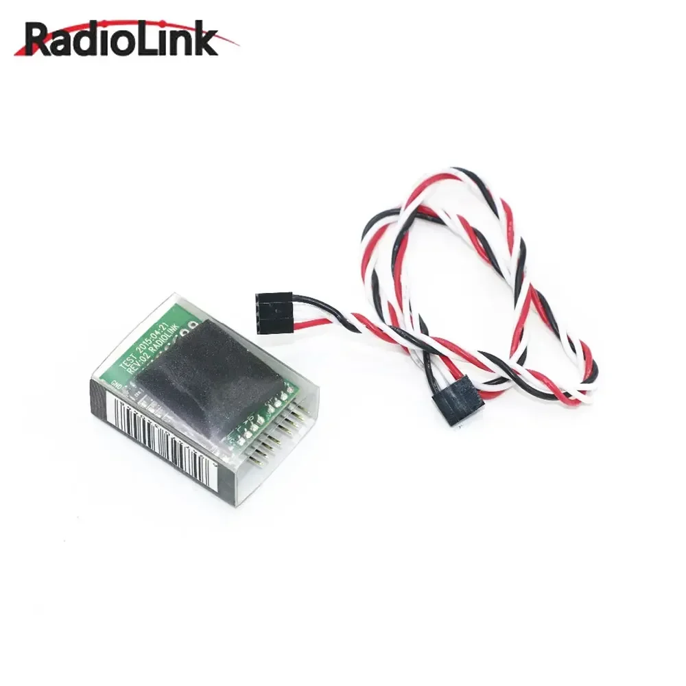 Фото Radiolink PRM-01 Модуль передачи модуля возврата мощности для радиосистемы дистанционного управления AT9 AT10 R9D R10D приемник №2