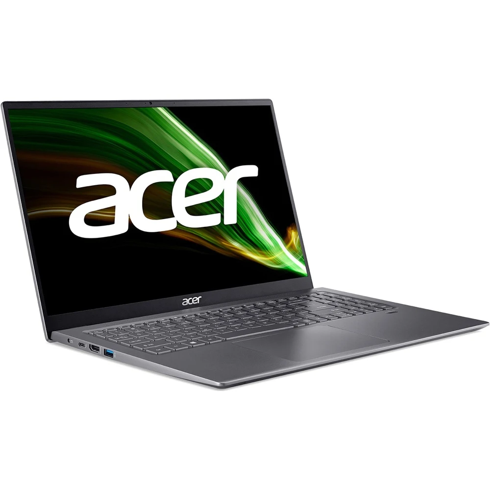 Ноутбук Acer Swift 3 SF316-51-55EP NX.ABDER.006 Intel Core i5-11300H 3.1GHz HD Graphics 1920x1080 |