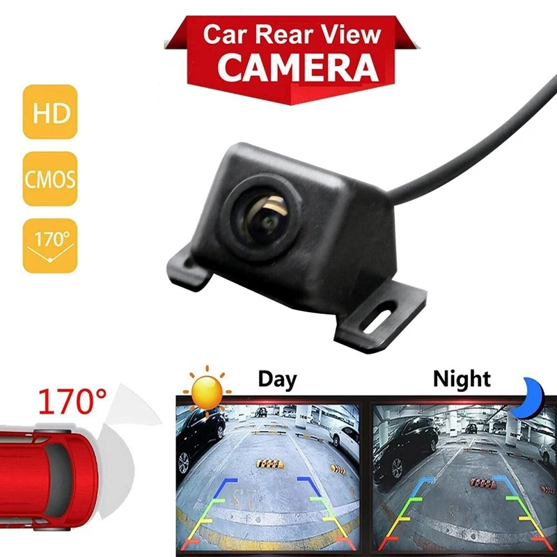 

Car Rear View Reverse Backup Parking AHD Camera Night Vision Camera For Infiniti Q70 Q70L QX30 QX50 QX56 QX60 QX70 QX80