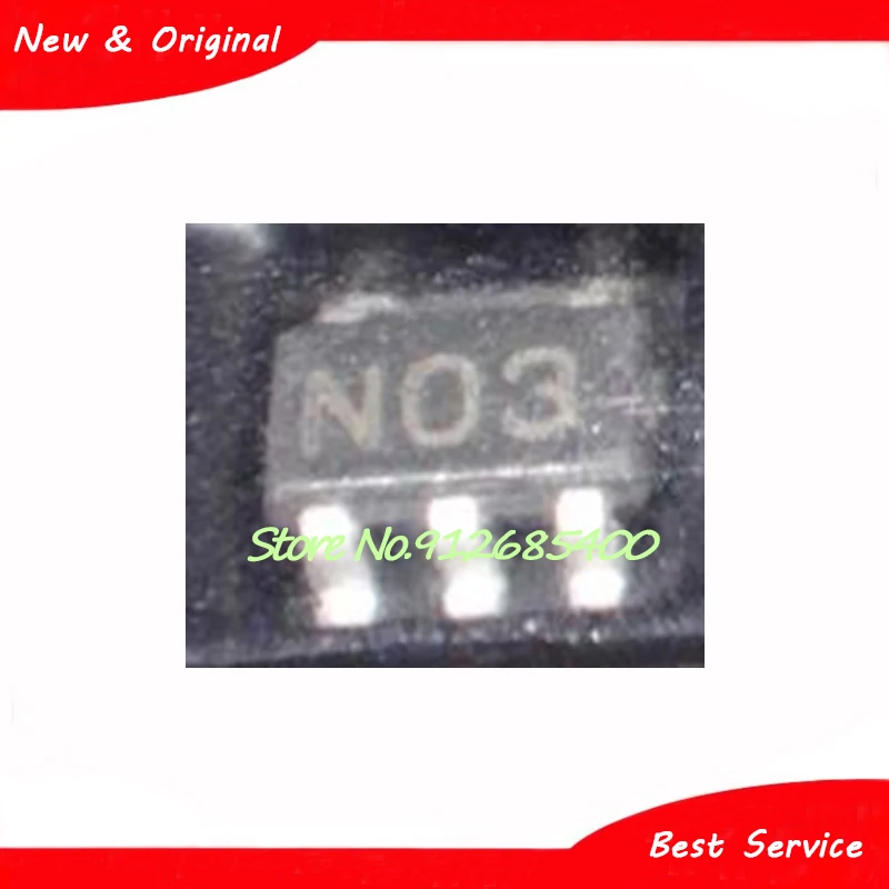 

2 Pcs/Lot DS90LT012ATMF/NOPB N03 SOT23-5 New and Original In Stock