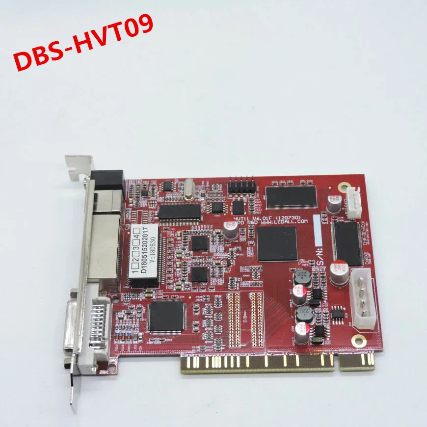 

DBstar sending card led Synchronous control card DBS-HVT09 replace by HVT11