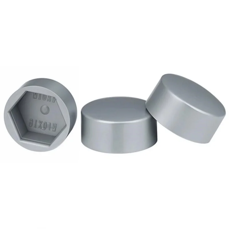 

Пластиковые защитные колпачки гаек М4-М30