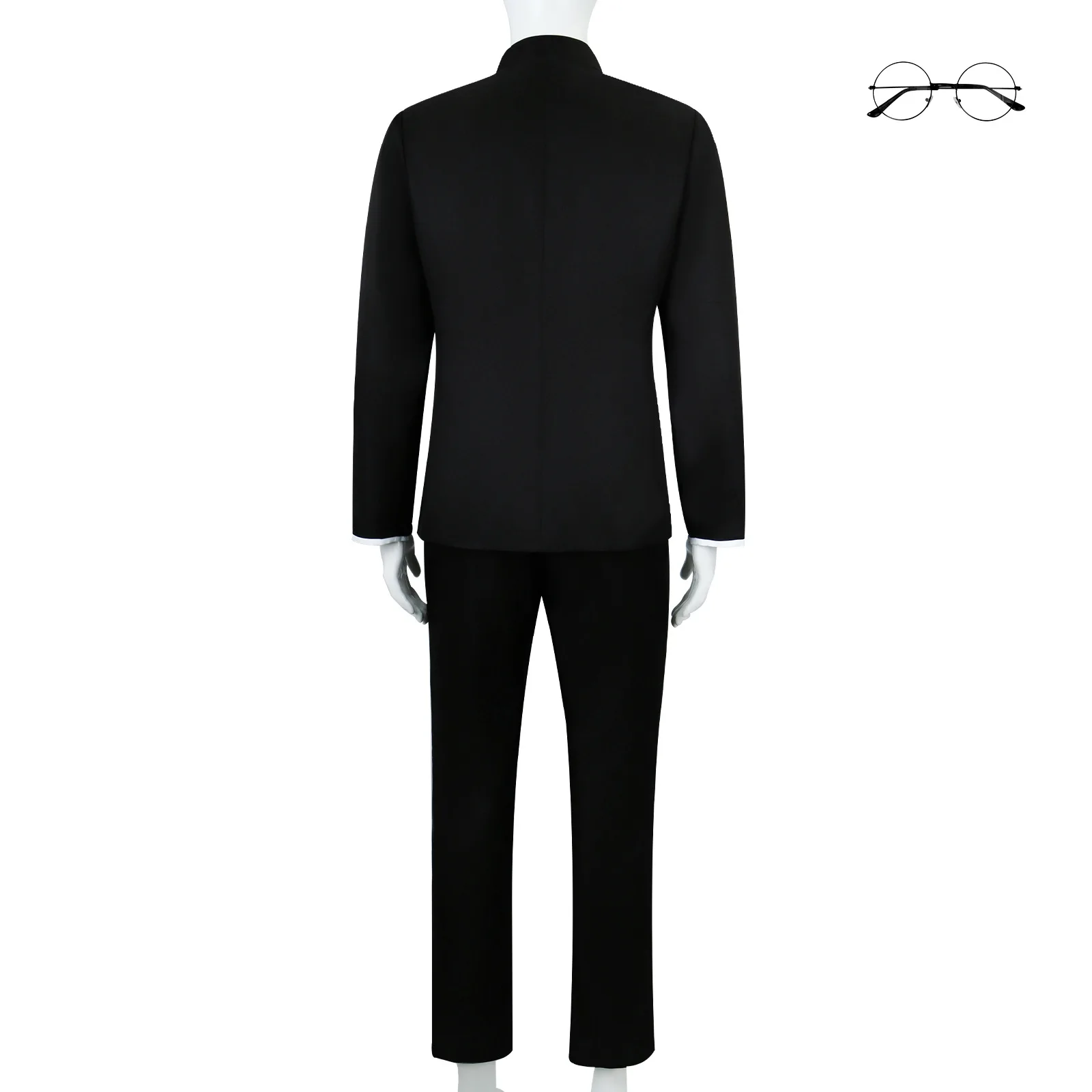 Ken Takakura Аниме Косплей Костюм Комплект Школьной Формы С Черным Анимиме Odun Noord Наряд