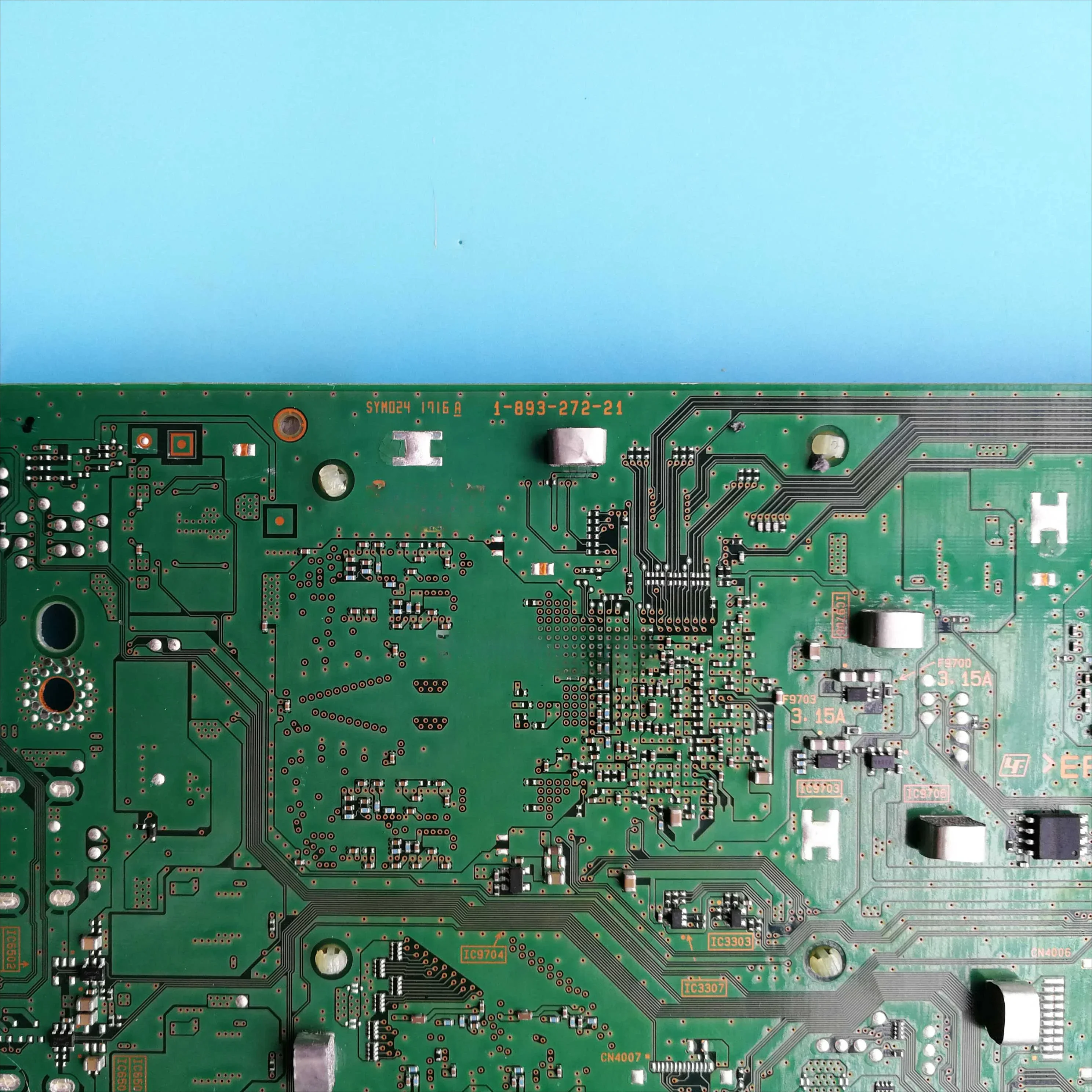 Подходит для Sony KD - основная плата 49/65/70 X 8500 B 1-893-272-21/11 с экраном V650DK1