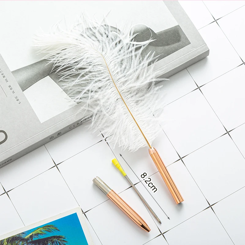 Ручки шариковые перьевые 1,0 мм Spin Style Metal Rollball Pen Replaceable refill Ball School Office Supplies Stationery Gift