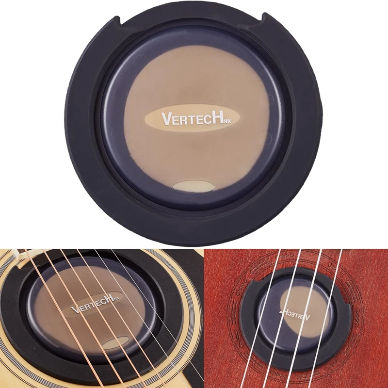 

Vertechnk SM-20 3-в-1, крышка для звукового отверстия, увлажнитель, резервуар для влаги, осушитель для акустической гитары