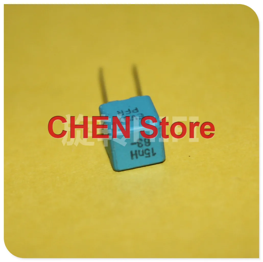 

KEMET EVOX RIFA PFR5 MKP пленочные конденсаторы