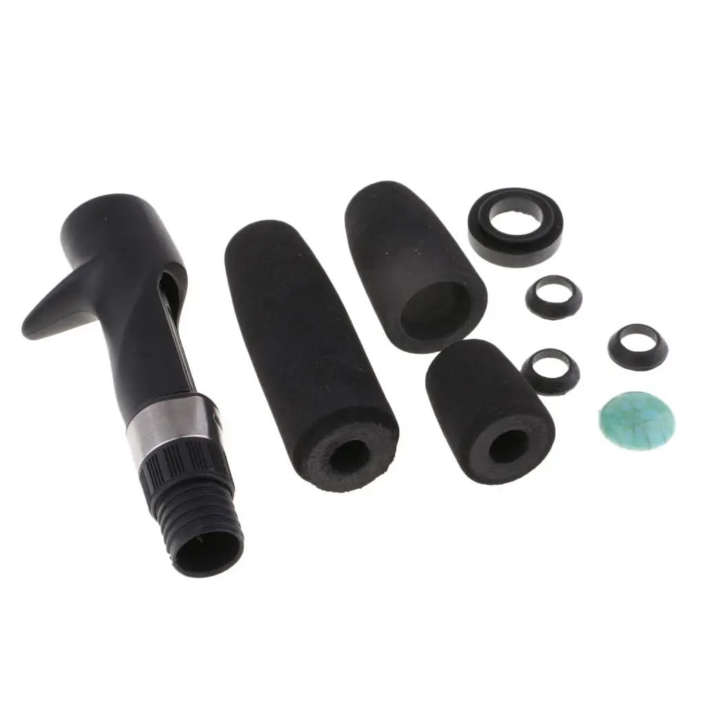 Ручка для зимней удочки замена ручек разделенной из пенопласта EVA