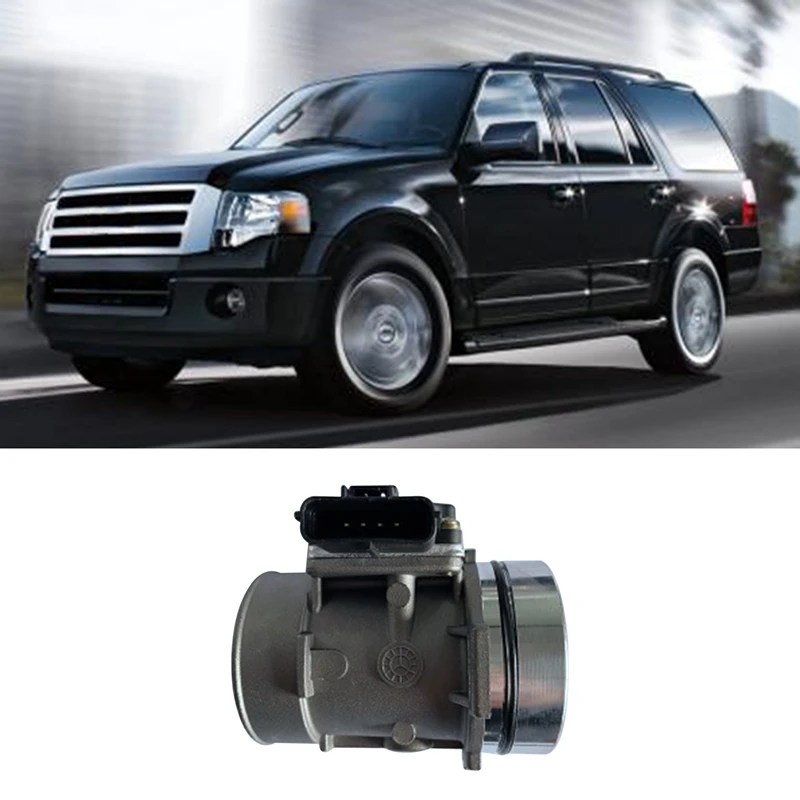 96FB-12B579-EB новый датчик массового расхода воздуха для Ford KA RB Fiesta MK4 MK3 Escort MK7 - MAF