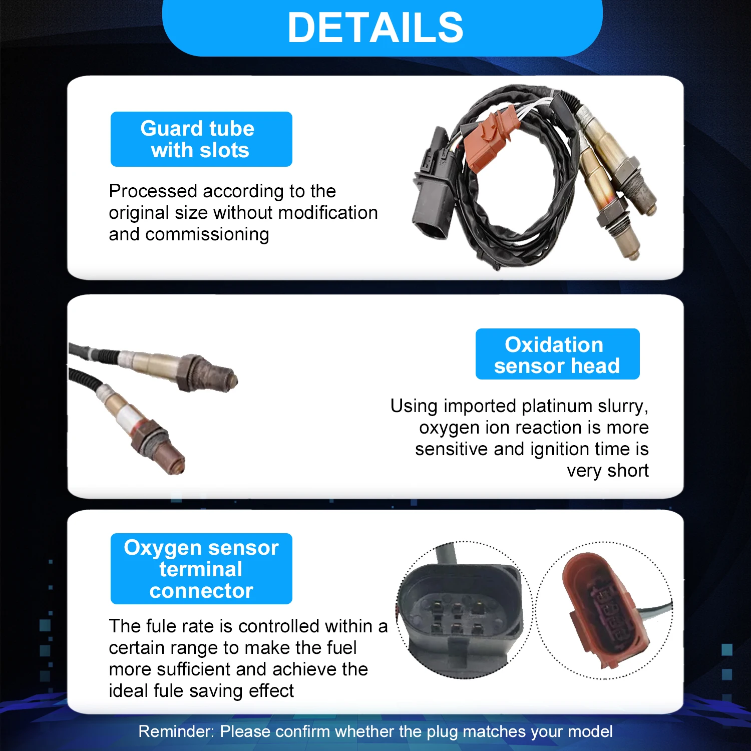 0258007351 17014 SG1170 новый датчик кислорода O2 для Audi A4 A8 VW Beetle Golf Jetta Passat 1.8L 0258007057 1K0998262D