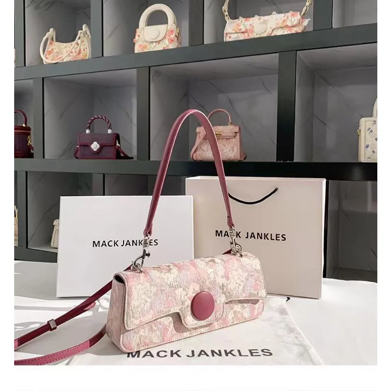 PU Leather Women Underarm Bags Solid Color Small Top-handle Bags Ladies Shoulder Crossbody Bags Purse Female Daily Handbags