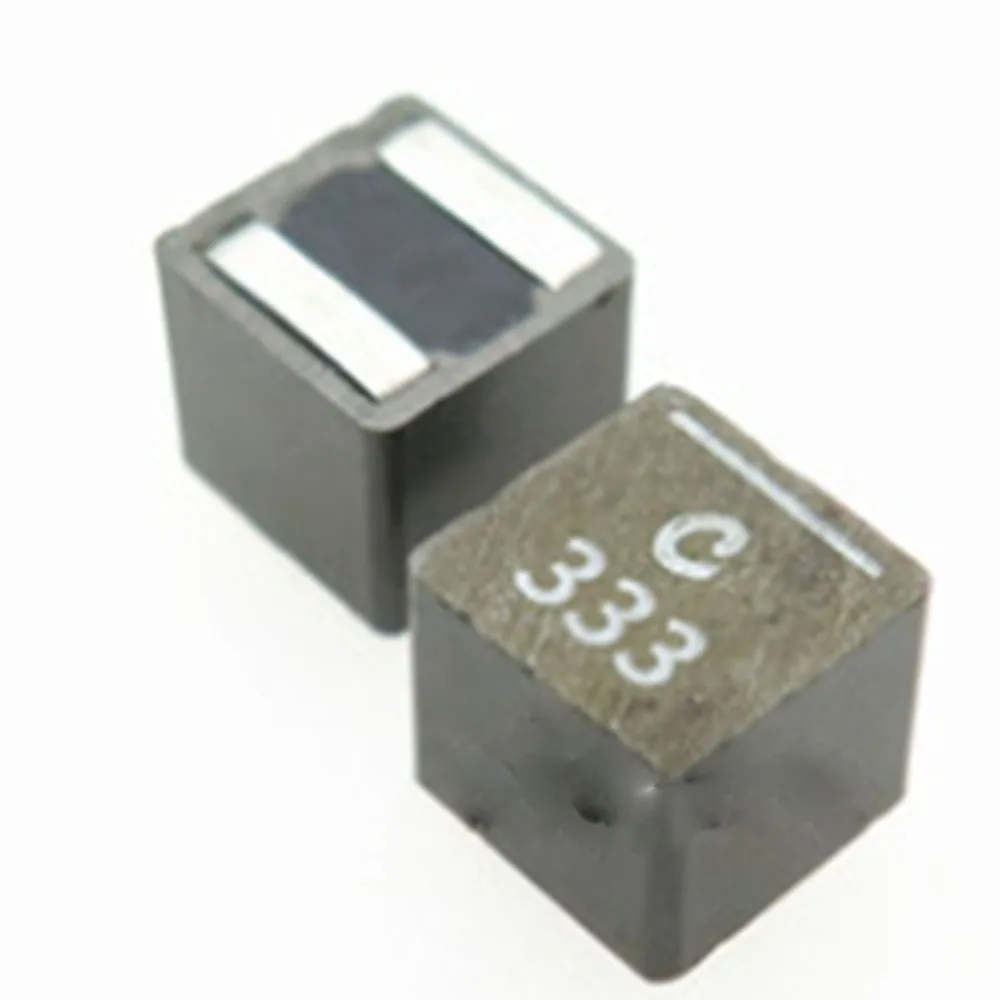 5 шт., встроенные индукторы высокого тока, 15 мкГн 6A 6x6x6 мм