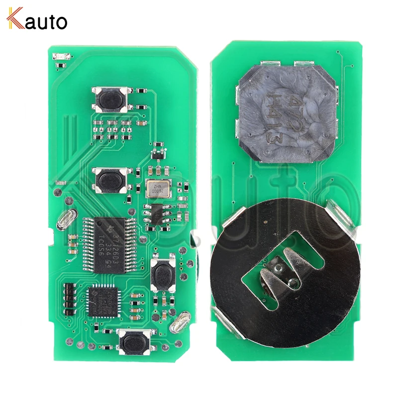 Умный дистанционный ключ без ключа для Lexus LS460 GS ES 2005-2011 Плата: A433 14AAC 89904-30311 B53EA