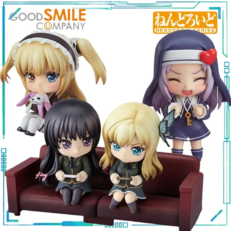 Фото GSC Оригинальная серия NENDOROID-SERIES Boku Wa Tomodachi Ga Sukunai Dai 2-ki 317,199,193,348 Готовый продукт Подвижная модель №1
