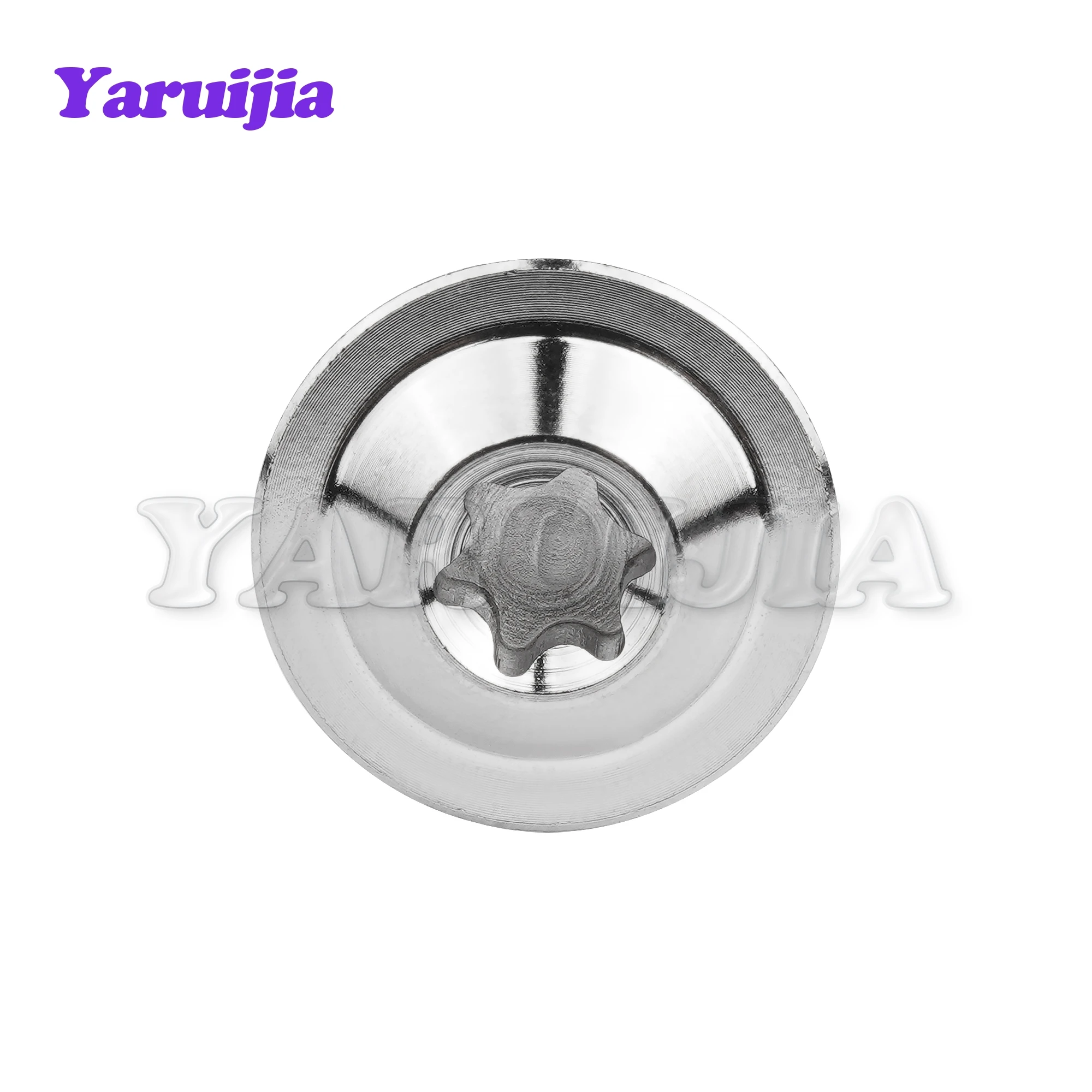 

Титановые болты Yaruijia M5/M6/M8 для мотоцикла