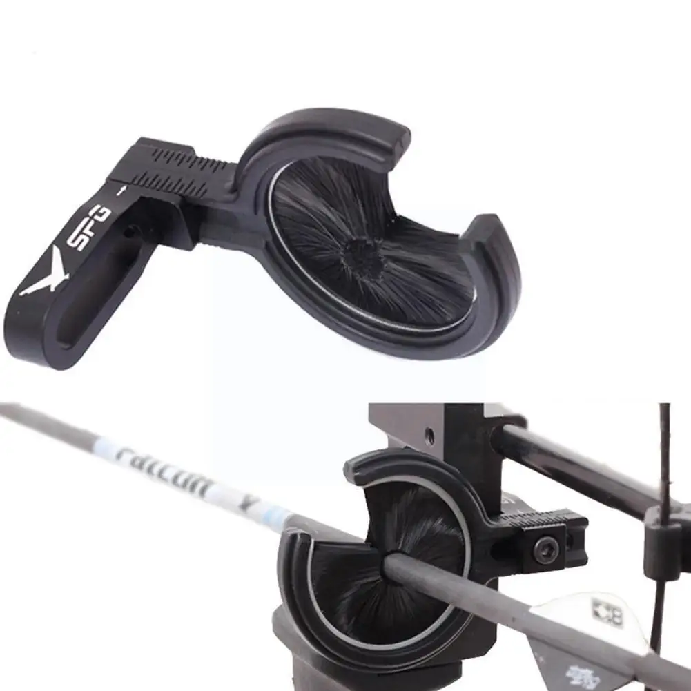 

Outdoor Hunting Stand Hair Brush Standoutdoor Brush Stand Bristle Shooting Fish Archery L8f9