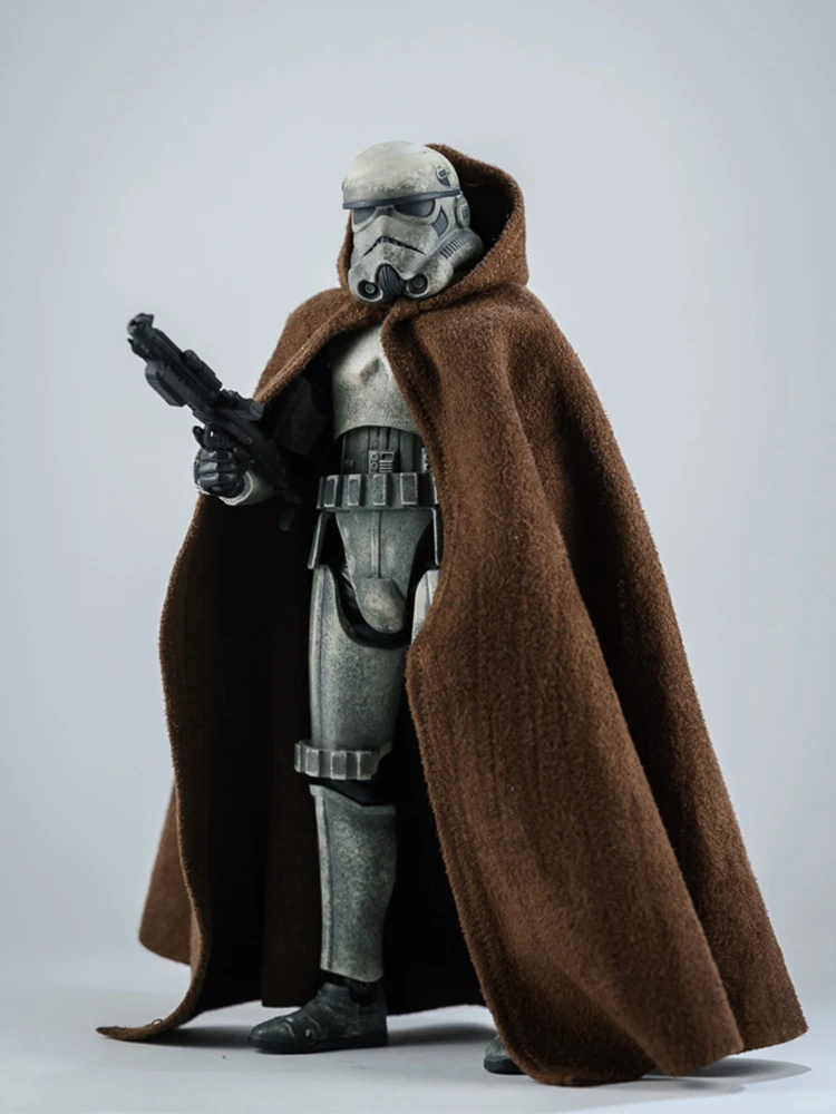 Плащ масштаба 1/12 модель 6 ''Shf Figma