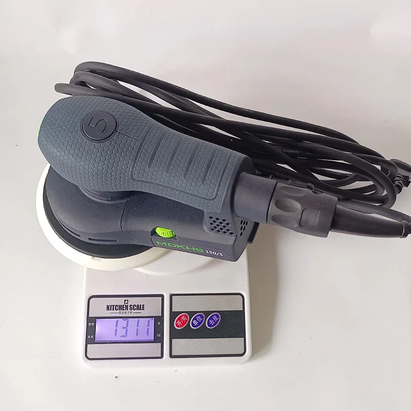 Фотошлифовальная машина электрическая шлифовальная полировальная для