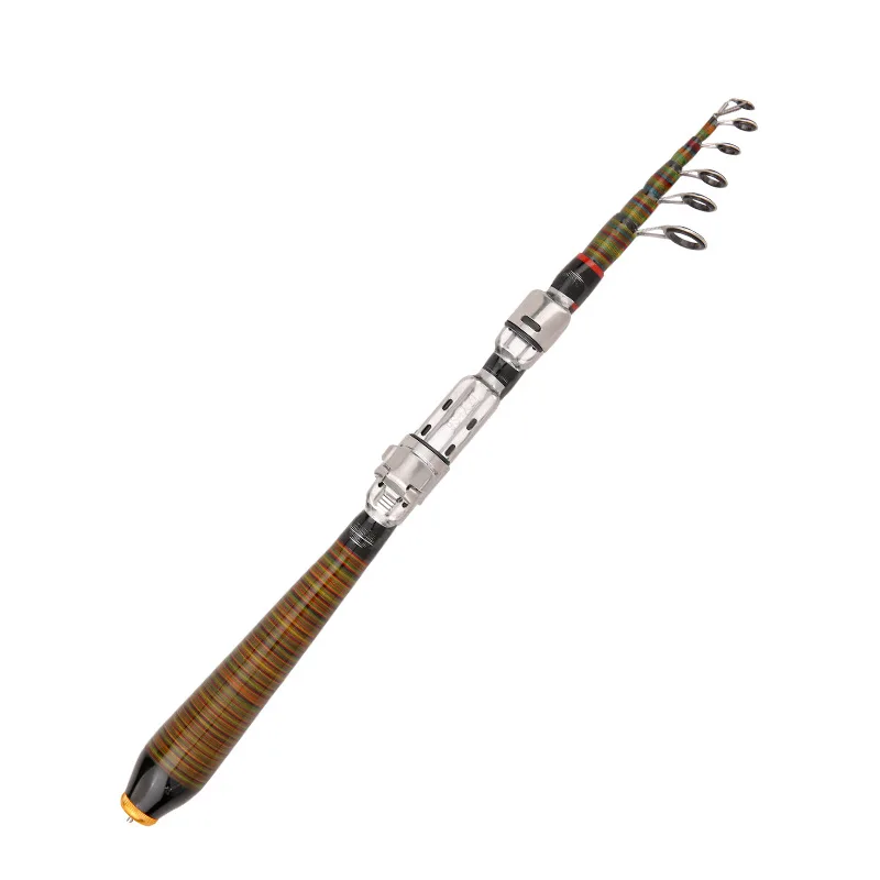 

Squid Ultralight Craft Fishing Rod Carbon Handle Summer Casting Fishing Rods River Sea Carbon Casting Kit Pesca Fishing Kits