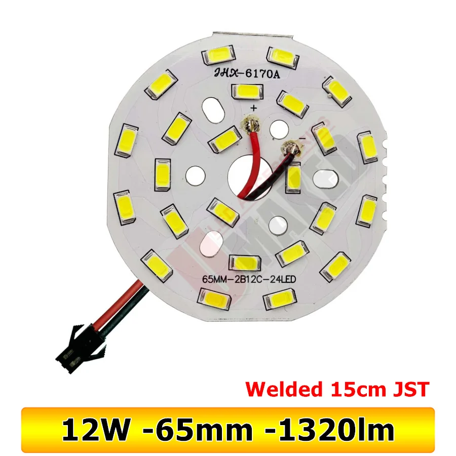 

Светодиодные панели Umaked 3W5W7W9W12W15W18W24W SMD5730 для светильников