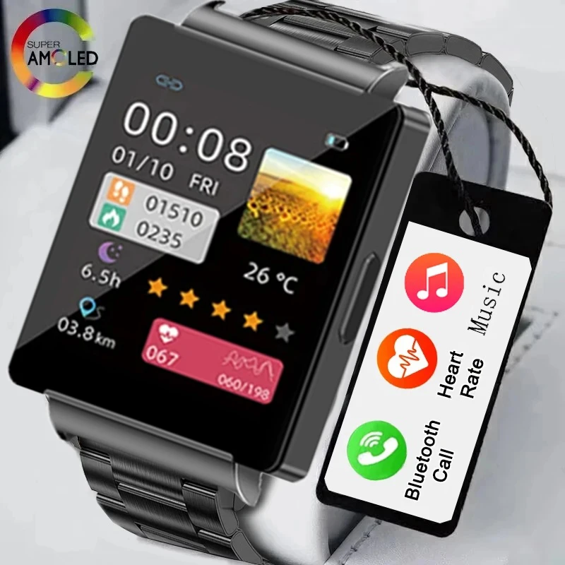 2024 новые 1 85-дюймовые сенсорные экраны высокой четкости 5 Bluetooth-вызов мониторинг