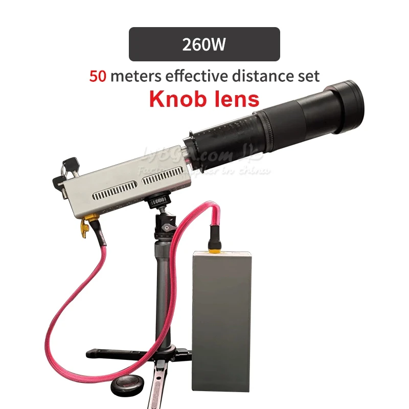 

Лазерная машина для удаления препятствий 260 Вт