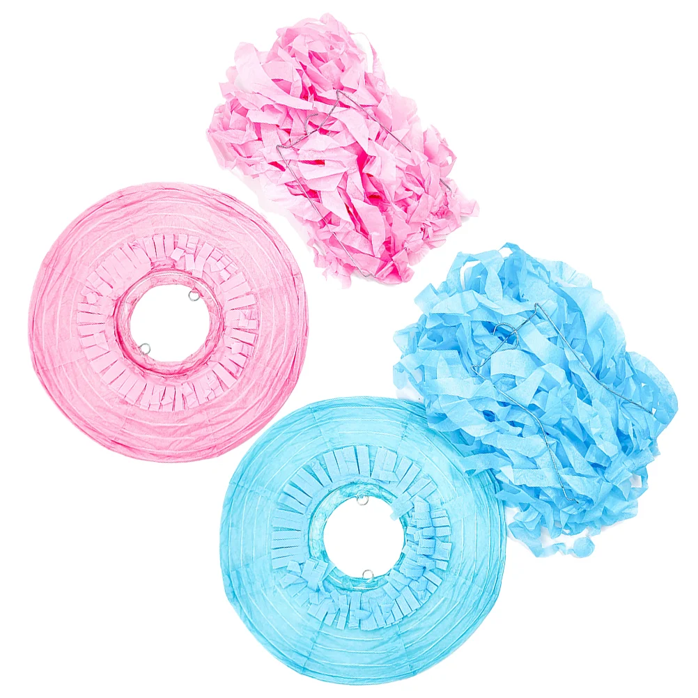 

Фонарь "сделай сам", украшения для медузы, бумажные декоративные фонари на день рождения